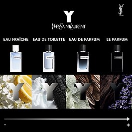 Y Eau Fraiche - Woda Toaletowa 
